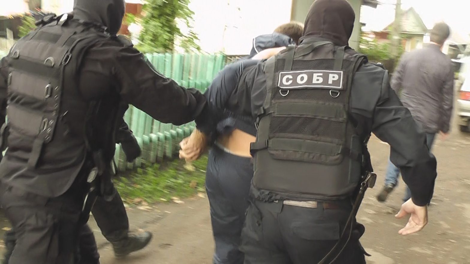 В Саранске нашли стрелков, устроивших кровавую «стрелку» у «Киномакса» 7 лет назад